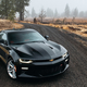 Illustration for article titled Your Spooky Foggy Sexy 2016 Camaro SS Wallpaper Is Here